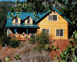 Century Cedar Homes- El Dorado