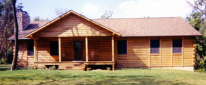 Century Cedar Homes- Marion