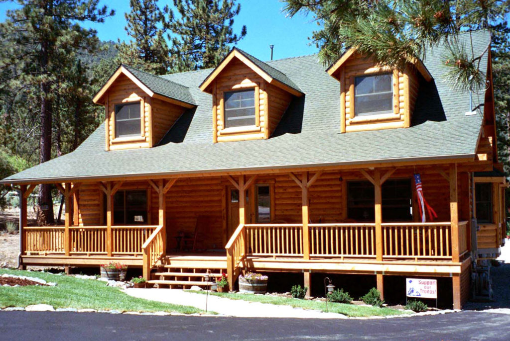 Century Cedar Homes- Pine Mountain