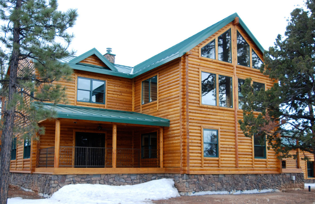 Century Cedar Homes- Tamarron Pines