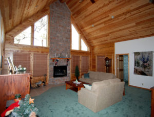 Alpine Living Room