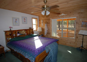 Century Meadows Bedroom