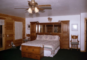Grass Valley Bedroom