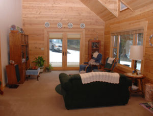 Nevada City Living Room