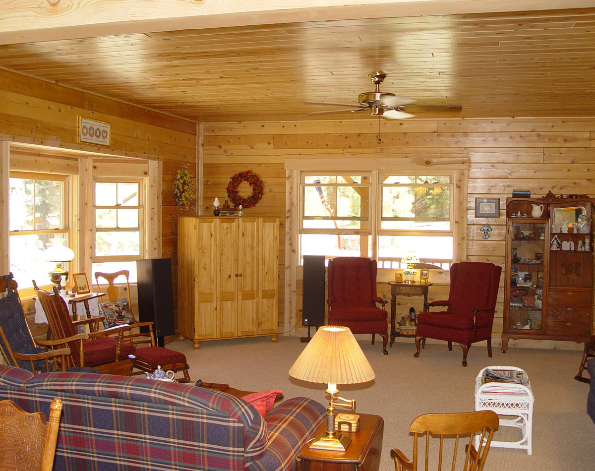 Interior Photo Gallery | Century Cedar Homes