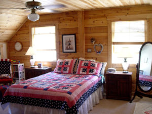 Pine Mountain Bedroom